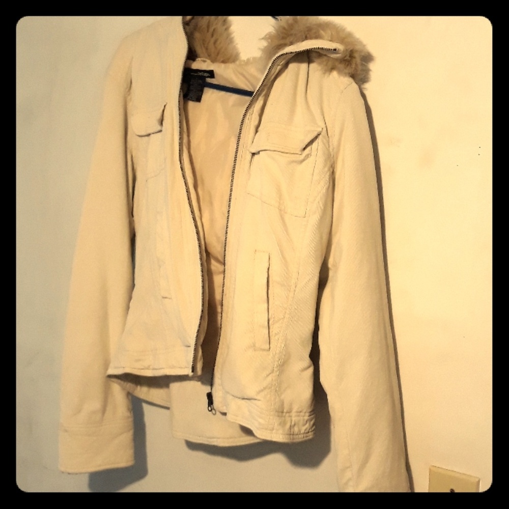 Hoodie jacket